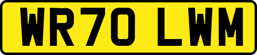 WR70LWM