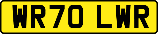 WR70LWR
