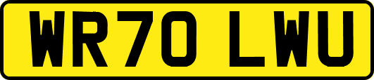 WR70LWU