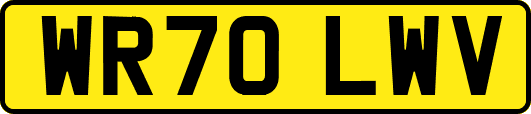 WR70LWV
