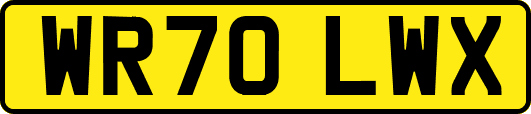 WR70LWX