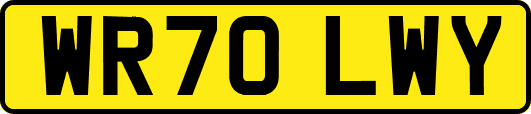 WR70LWY