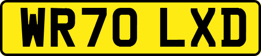 WR70LXD