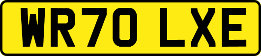 WR70LXE