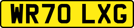 WR70LXG