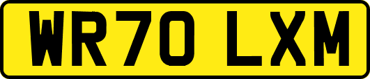 WR70LXM