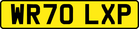 WR70LXP