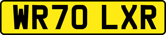 WR70LXR