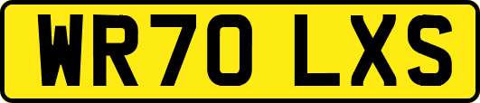 WR70LXS