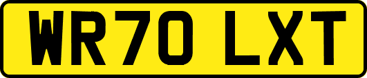 WR70LXT