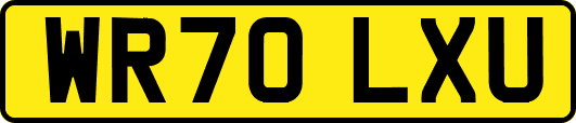 WR70LXU