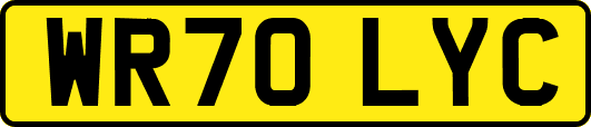WR70LYC