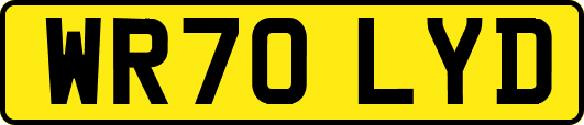 WR70LYD