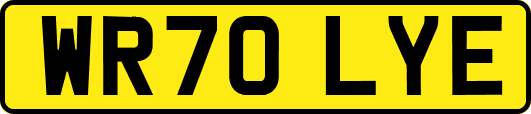 WR70LYE