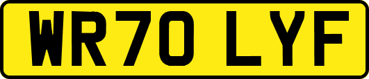 WR70LYF