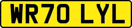WR70LYL