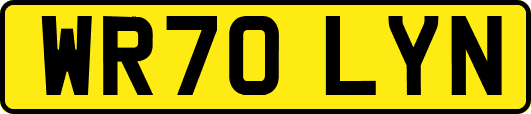WR70LYN