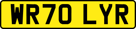 WR70LYR