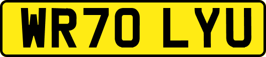 WR70LYU