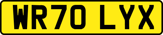 WR70LYX