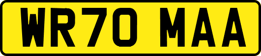 WR70MAA