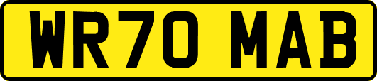 WR70MAB