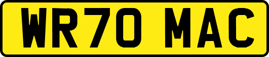 WR70MAC