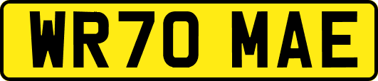 WR70MAE