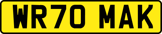 WR70MAK