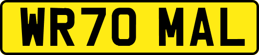 WR70MAL
