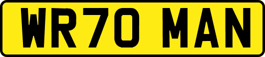 WR70MAN