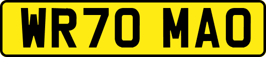 WR70MAO
