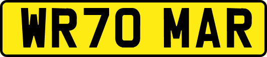 WR70MAR