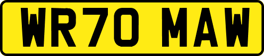 WR70MAW