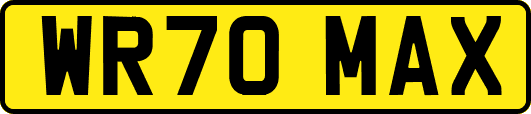 WR70MAX