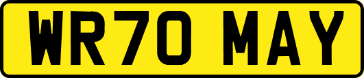 WR70MAY