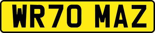 WR70MAZ