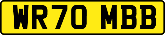 WR70MBB