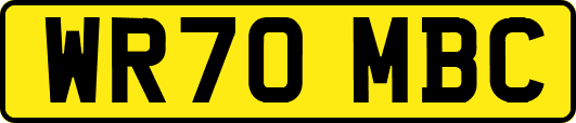 WR70MBC