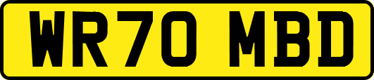 WR70MBD