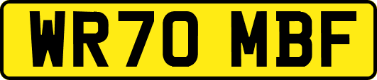 WR70MBF