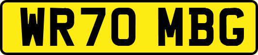 WR70MBG