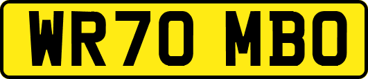 WR70MBO