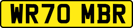 WR70MBR