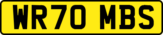 WR70MBS
