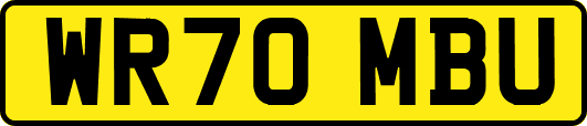 WR70MBU
