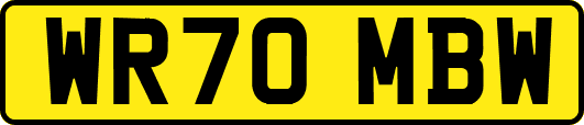 WR70MBW