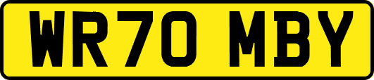 WR70MBY