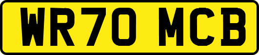 WR70MCB