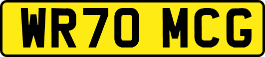 WR70MCG